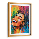 Baño de Color Acrílico - DEA Digital Esoteric Art | Cuadro decorativo de Canvas Lab