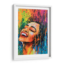 Baño de Color Acrílico - DEA Digital Esoteric Art | Cuadro decorativo de Canvas Lab