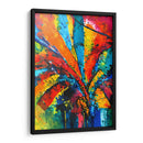 Carnaval de Color Acrílico - DEA Digital Esoteric Art | Cuadro decorativo de Canvas Lab