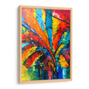 Carnaval de Color Acrílico - DEA Digital Esoteric Art | Cuadro decorativo de Canvas Lab