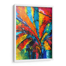 Carnaval de Color Acrílico - DEA Digital Esoteric Art | Cuadro decorativo de Canvas Lab