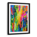 Explosión de Color Acrílica - DEA Digital Esoteric Art | Cuadro decorativo de Canvas Lab