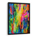 Explosión de Color Acrílica - DEA Digital Esoteric Art | Cuadro decorativo de Canvas Lab