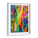 Explosión de Color Acrílica - DEA Digital Esoteric Art | Cuadro decorativo de Canvas Lab