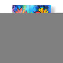 Flores Acrílicas Evocadoras - DEA Digital Esoteric Art | Cuadro decorativo de Canvas Lab