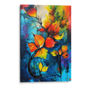 Enramada Florida Acrílica - DEA Digital Esoteric Art | Cuadro decorativo de Canvas Lab