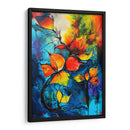 Enramada Florida Acrílica - DEA Digital Esoteric Art | Cuadro decorativo de Canvas Lab