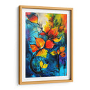 Enramada Florida Acrílica - DEA Digital Esoteric Art | Cuadro decorativo de Canvas Lab