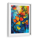 Enramada Florida Acrílica - DEA Digital Esoteric Art | Cuadro decorativo de Canvas Lab