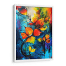 Enramada Florida Acrílica - DEA Digital Esoteric Art | Cuadro decorativo de Canvas Lab