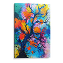 Arbol Luminoso Acrílico - DEA Digital Esoteric Art | Cuadro decorativo de Canvas Lab