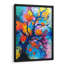 Arbol Luminoso Acrílico - DEA Digital Esoteric Art | Cuadro decorativo de Canvas Lab