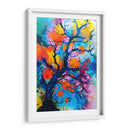 Arbol Luminoso Acrílico - DEA Digital Esoteric Art | Cuadro decorativo de Canvas Lab