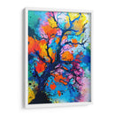 Arbol Luminoso Acrílico - DEA Digital Esoteric Art | Cuadro decorativo de Canvas Lab