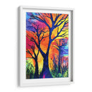 Arbol Tenebroso Acrílico - DEA Digital Esoteric Art | Cuadro decorativo de Canvas Lab