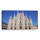 Catedral de Milán  - Christian Castro | Cuadro decorativo de Canvas Lab