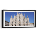 Catedral de Milán  - Christian Castro | Cuadro decorativo de Canvas Lab