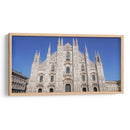 Catedral de Milán  - Christian Castro | Cuadro decorativo de Canvas Lab