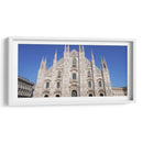 Catedral de Milán  - Christian Castro | Cuadro decorativo de Canvas Lab