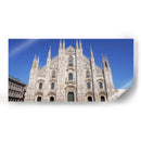 Catedral de Milán  - Christian Castro | Cuadro decorativo de Canvas Lab