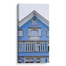 Casa en Zúrich - Christian Castro | Cuadro decorativo de Canvas Lab