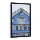 Casa en Zúrich - Christian Castro | Cuadro decorativo de Canvas Lab