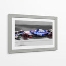 Racing Bull F1 - Christian Castro | Cuadro decorativo de Canvas Lab