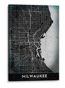 MILWAUKEE II - StudioSix | Cuadro decorativo de Canvas Lab