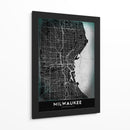 MILWAUKEE II - StudioSix | Cuadro decorativo de Canvas Lab