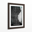 MILWAUKEE II - StudioSix | Cuadro decorativo de Canvas Lab