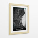 MILWAUKEE II - StudioSix | Cuadro decorativo de Canvas Lab
