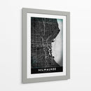 MILWAUKEE II - StudioSix | Cuadro decorativo de Canvas Lab