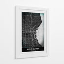 MILWAUKEE II - StudioSix | Cuadro decorativo de Canvas Lab