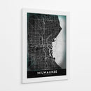 MILWAUKEE II - StudioSix | Cuadro decorativo de Canvas Lab