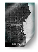 MILWAUKEE II - StudioSix | Cuadro decorativo de Canvas Lab