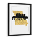 Kansas City - 2 ciudades 11 - Emiliano Deificus | Cuadro decorativo de Canvas Lab