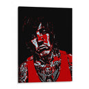Oliver Sykes BMTH - Vicky Hanggara | Cuadro decorativo de Canvas Lab