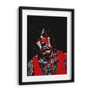 Oliver Sykes BMTH - Vicky Hanggara | Cuadro decorativo de Canvas Lab