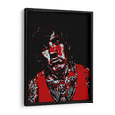 Oliver Sykes BMTH - Vicky Hanggara | Cuadro decorativo de Canvas Lab