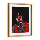 Oliver Sykes BMTH - Vicky Hanggara | Cuadro decorativo de Canvas Lab