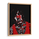 Oliver Sykes BMTH - Vicky Hanggara | Cuadro decorativo de Canvas Lab
