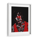 Oliver Sykes BMTH - Vicky Hanggara | Cuadro decorativo de Canvas Lab
