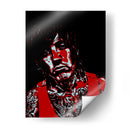 Oliver Sykes BMTH - Vicky Hanggara | Cuadro decorativo de Canvas Lab