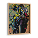 VR 46 - Vicky Hanggara | Cuadro decorativo de Canvas Lab