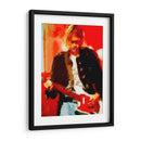 Guitaris Painting - Vicky Hanggara | Cuadro decorativo de Canvas Lab