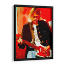 Guitaris Painting - Vicky Hanggara | Cuadro decorativo de Canvas Lab