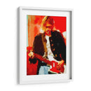 Guitaris Painting - Vicky Hanggara | Cuadro decorativo de Canvas Lab