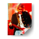 Guitaris Painting - Vicky Hanggara | Cuadro decorativo de Canvas Lab