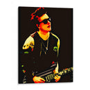 Synyster Gates - Vicky Hanggara | Cuadro decorativo de Canvas Lab