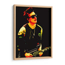 Synyster Gates - Vicky Hanggara | Cuadro decorativo de Canvas Lab